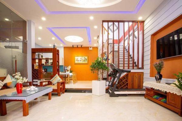 Leila House - - 3brs - Free Airport Shuttle Hébergement de vacances Đà Nẵng
