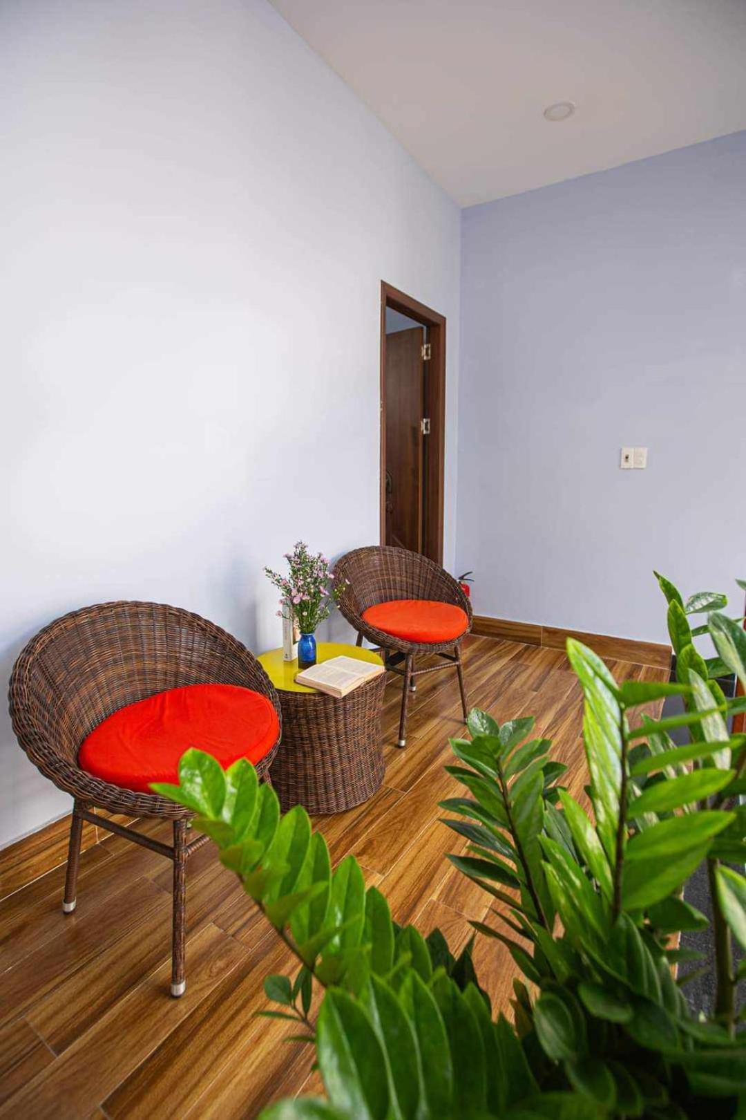 Hébergement de vacances Leila House - - 3brs - Free Airport Shuttle Đà Nẵng