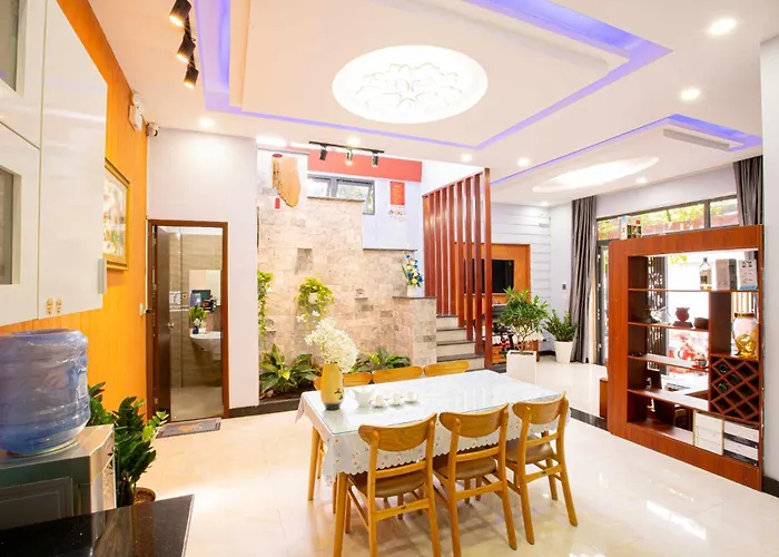 Leila House - Danang Central - 3Brs - Free Airport Shuttle